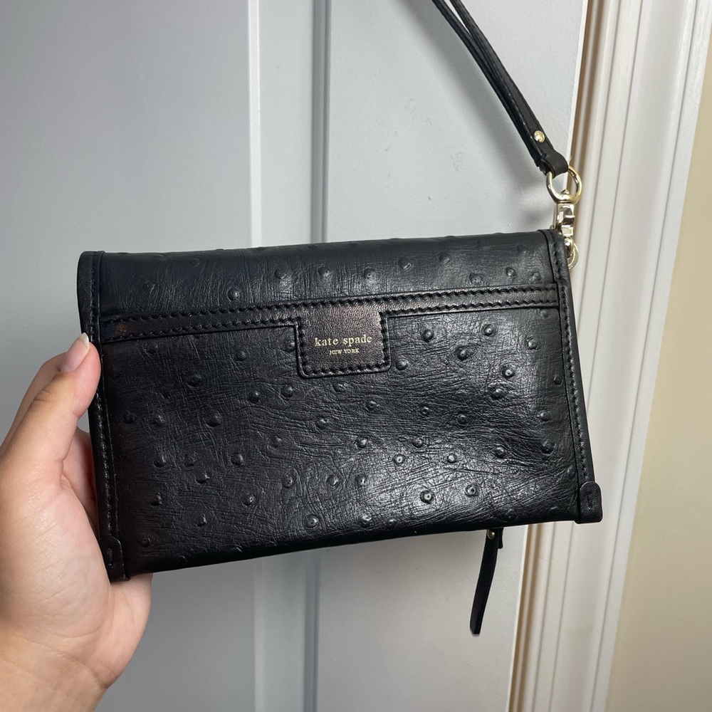 KATE SPADE wristlet!!!